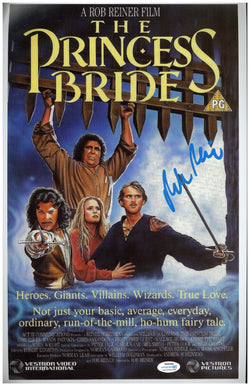 Image of Rob Reiner Signed 11x17 Photo The Princess Bride Authentic Autographed ACOA