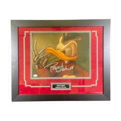 Image of Robert Englund Signed 11x14 Photo A Nightmare on Elm Street Autographed JSA COA 3