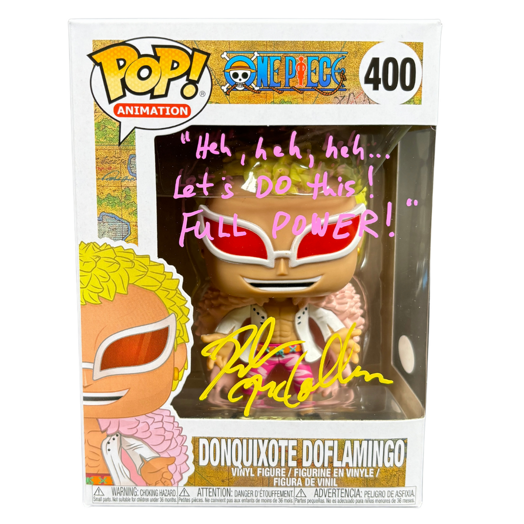 Og doflamingo Funko sale Pop