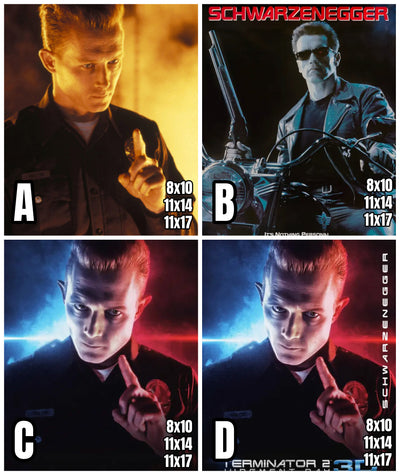Robert Patrick Official Autograph Mail-In Service - Steel City Con Dec 2025