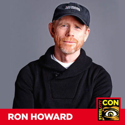 Ron Howard Official Autograph Mail-In Service - Steel City Con Spring 2025