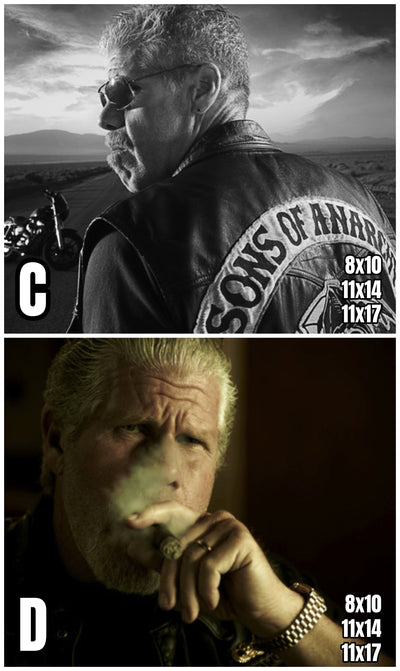 Ron Perlman Official Autograph Mail-In Service - Steel City Con Dec 2025