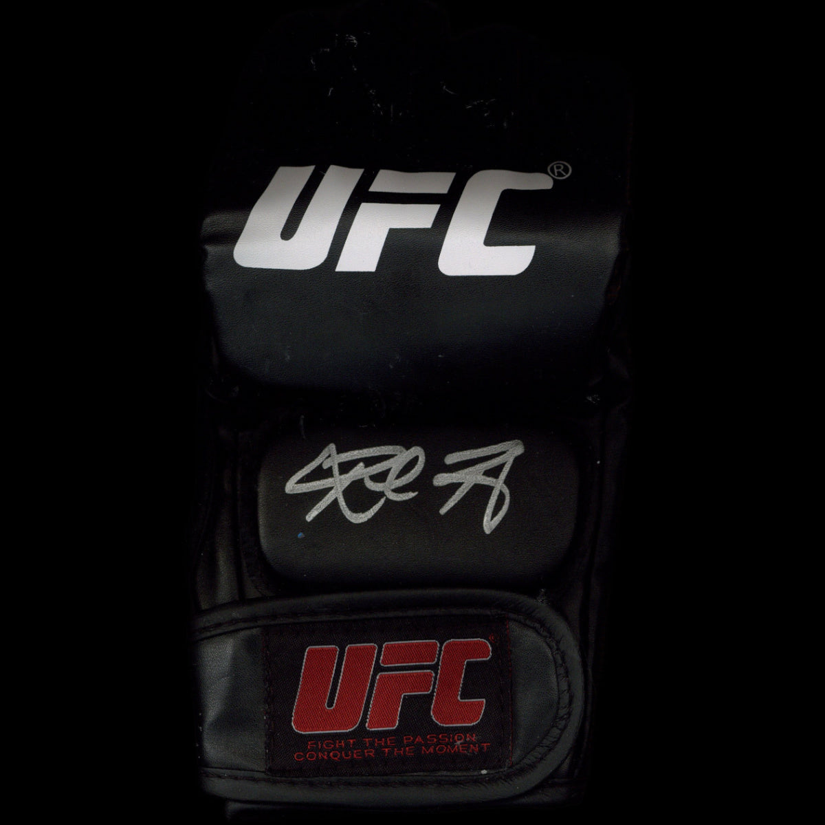 Ronda Rousey Signed UFC Trainer Glove MMA Champion Autographed JSA COA