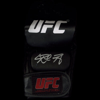 Ronda Rousey Signed UFC Trainer Glove MMA Champion Autographed JSA COA
