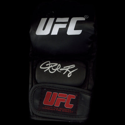 Ronda Rousey Signed UFC Trainer Glove MMA Champion Autographed JSA COA