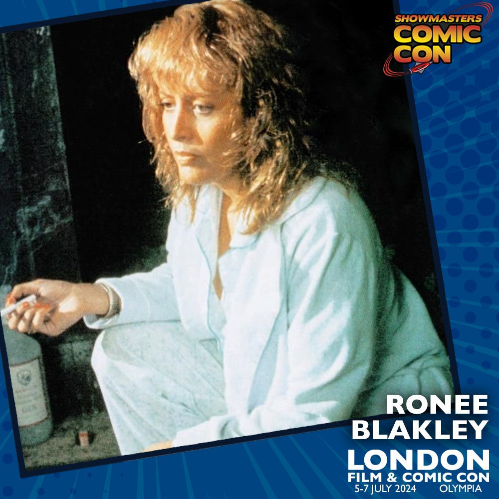 Ronee Blakley Official Autograph Mail-In Service - London Film & Comic Con 2024
