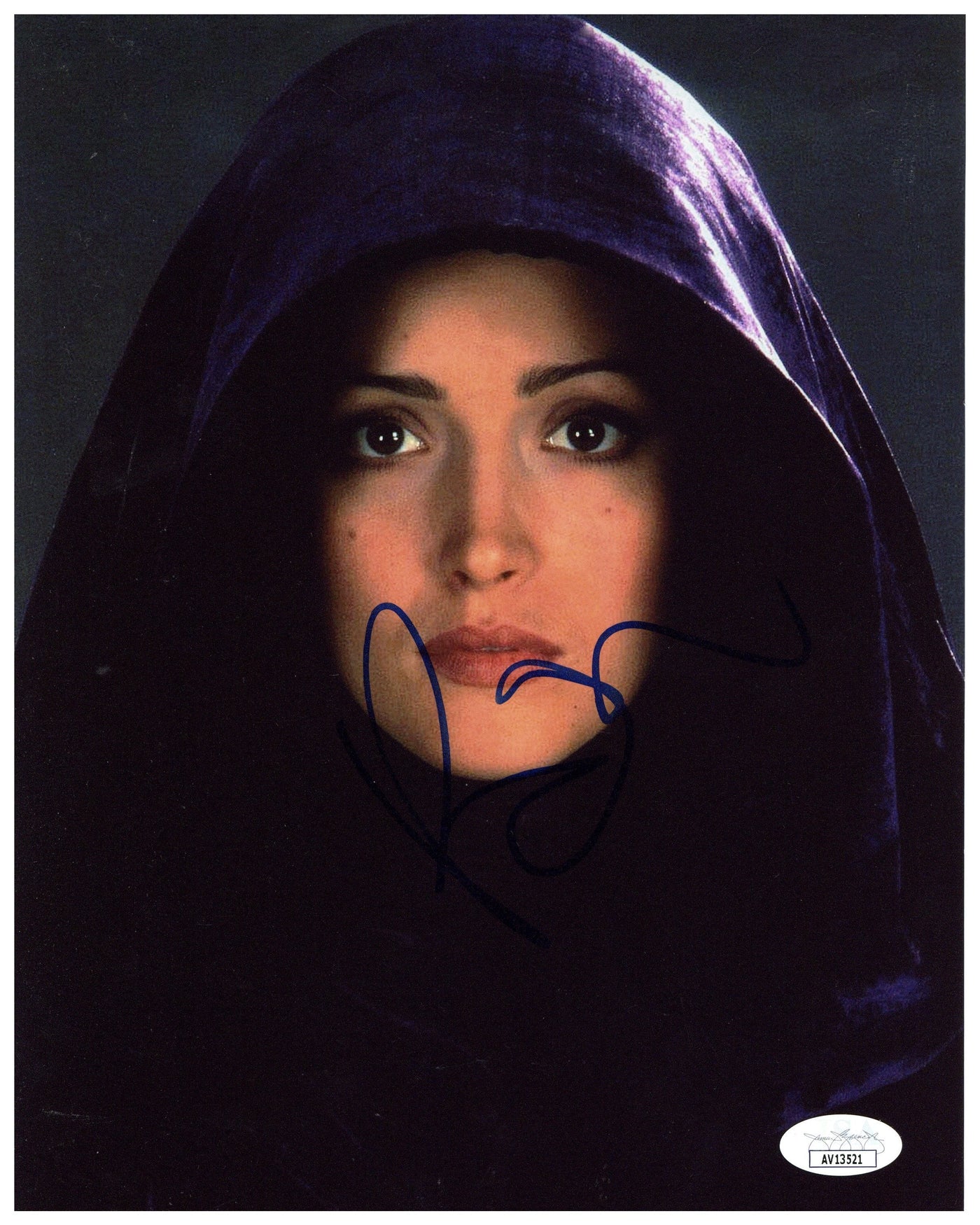 Rose Byrne Signed 8x10 Photo Star Wars Ep II Autographed JSA COA