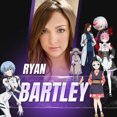 Ryan Bartley Official Autograph Mail-In Service - Albuquerque Comic Con 2026