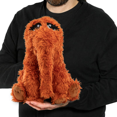 SESAME STREET MR. SNUFFLEUPAGUS PLUSH (Pre-Order)