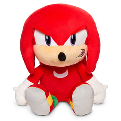 Image of SONIC THE HEDGEHOG 16 INCH HUGME PLUSH KNUCKLES