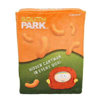 SOUTH PARK 11 INCH INTERACTIVE CHEESY POOFS PLUSH