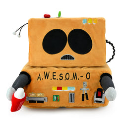 Image of SOUTH PARK AWESOM-O 4000 16