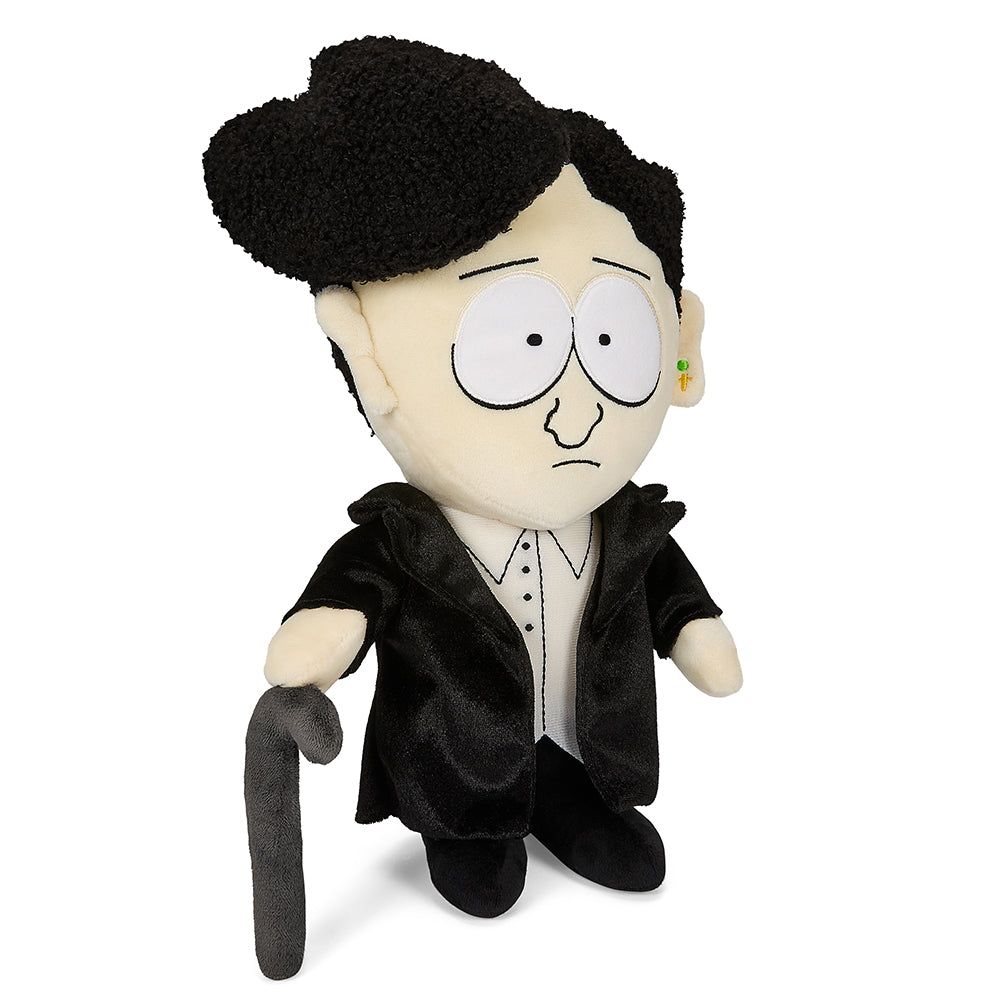SOUTH PARK GOTH KID MICHAEL 13 INCH PLUSH WITH SOUND