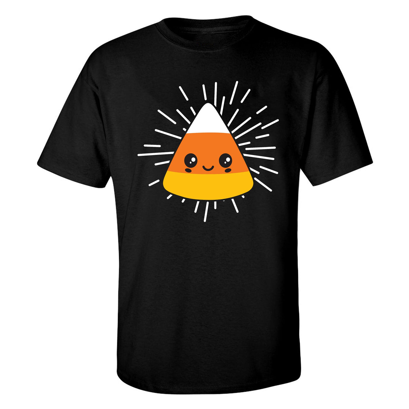 SPECIAL "Candy Corn" Short Sleeve T-Shirt