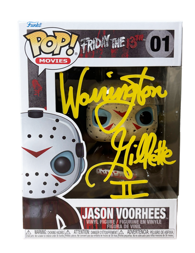 SPECIAL Friday the 13th Mystery Signed Funko Pop Drop (5 Possible Pulls)