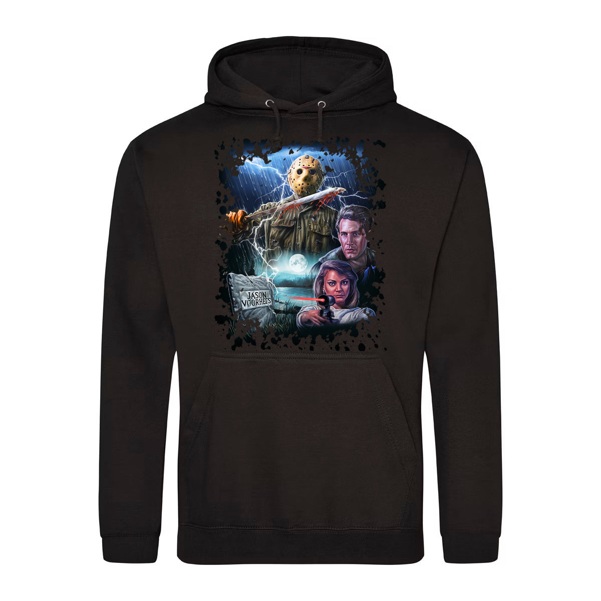 SPECIAL "He Lives" Hoodie