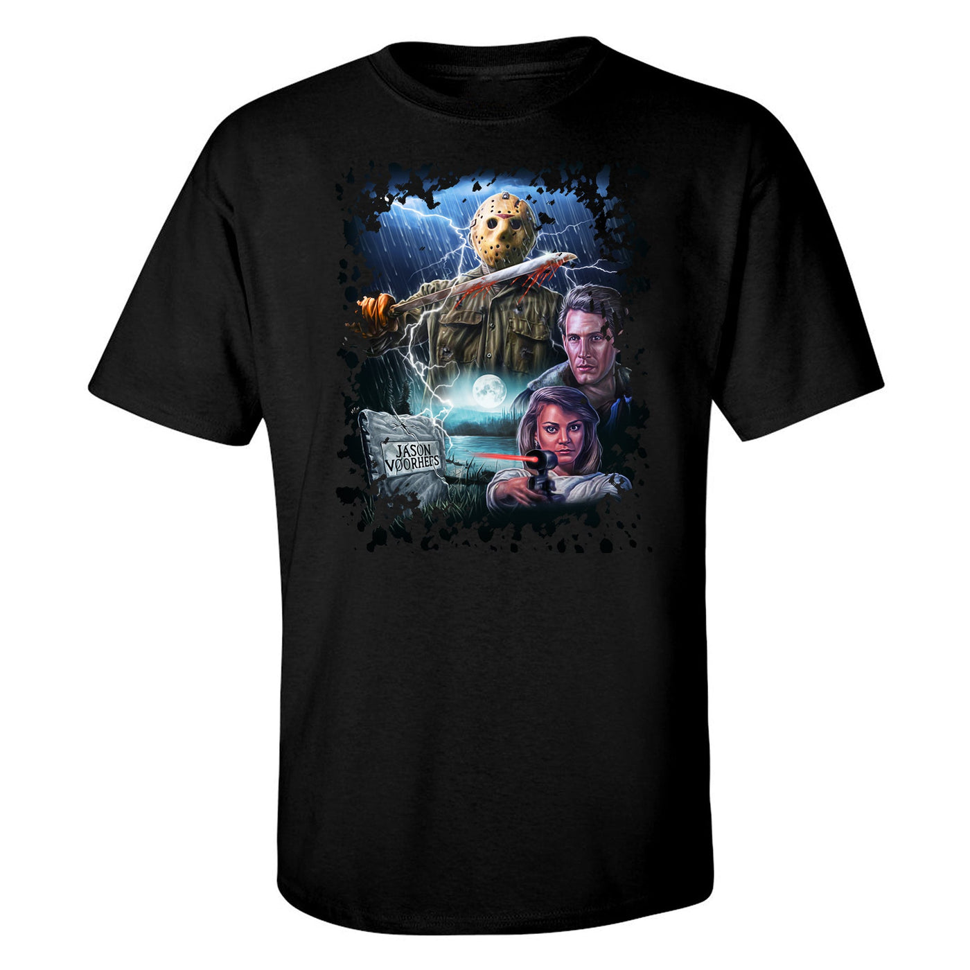 SPECIAL "He Lives" Short Sleeve T-Shirt
