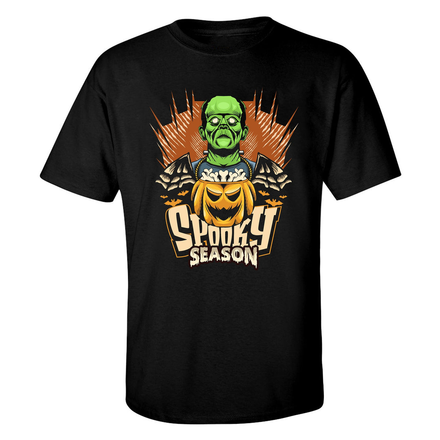 SPECIAL "Spooky Season No.1" Short Sleeve T-Shirt