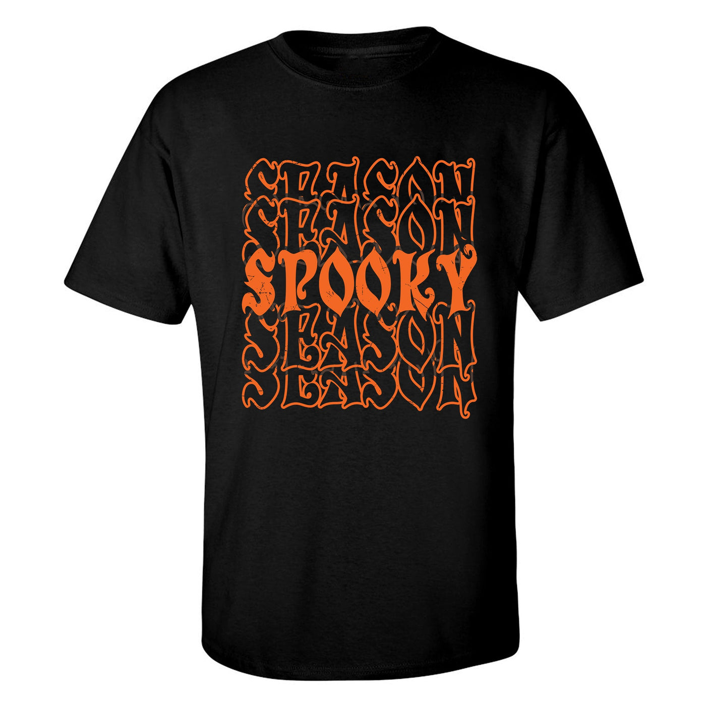 SPECIAL "Spooky Season No.2" Short Sleeve T-Shirt