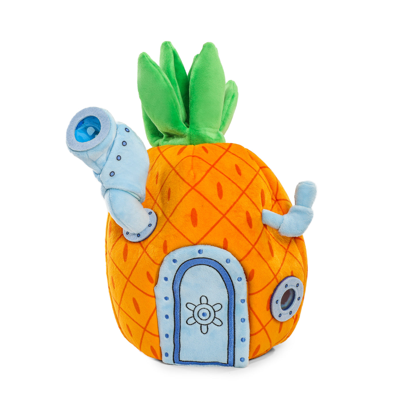 SPONGEBOB SQUAREPANTS-PINEAPPLE INTERACTIVE PLUSH (Pre-Order)