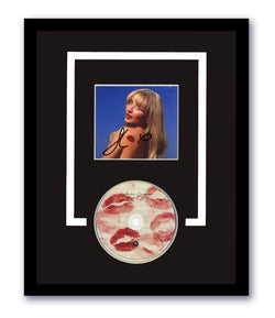 Image of Sabrina Carpenter Signed Short n Sweet CD FRAMED Autographed ACOA COA