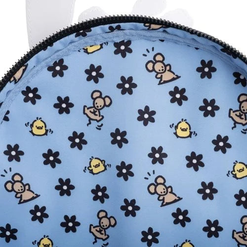 Sanrio Pochacco Cosplay Plaid Mini-Backpack - Loungefly EE Exclusive