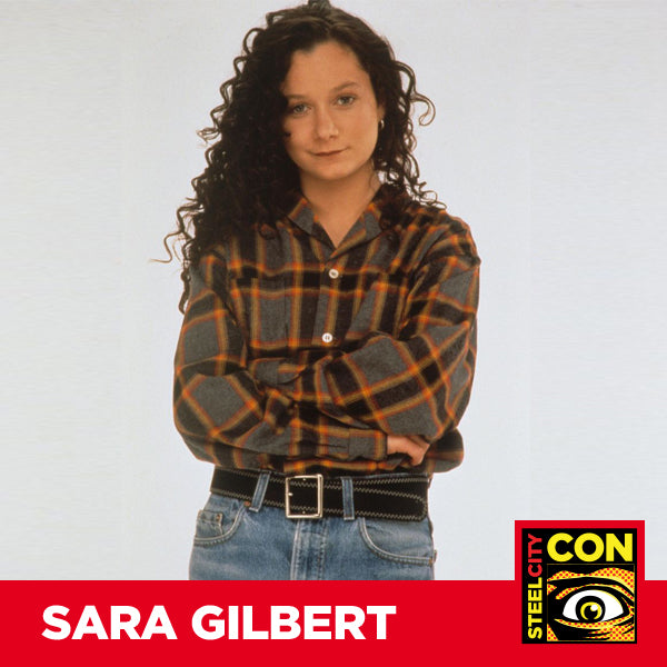Sara Gilbert Official Autograph Mail-In Service - Steel City August 2025