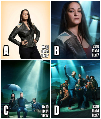 Sara Tomko Official Autograph Mail-In Service - Albuquerque Comic Con 2026