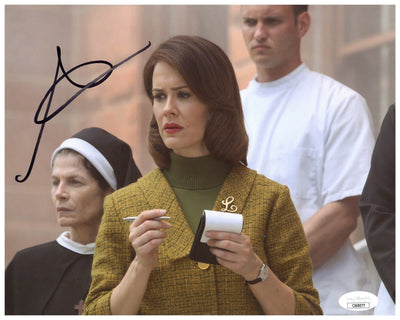 Sarah Paulson Signed 8x10 Photo  American Horror Story Autographed JSA COA #6