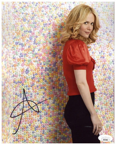 Sarah Paulson Signed 8x10 Photo Authentic Autographed JSA COA