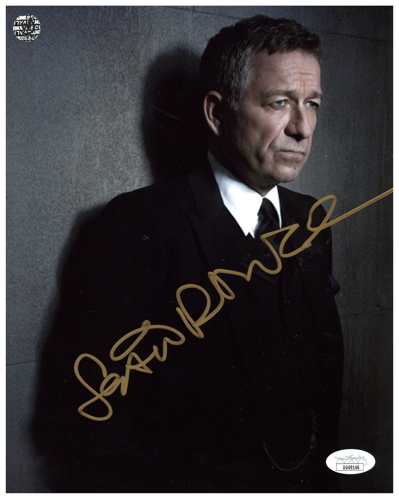 Sean Pertwee Signed 8x10 Photo Gotham Alfred Pennyworth Autographed JSA COA