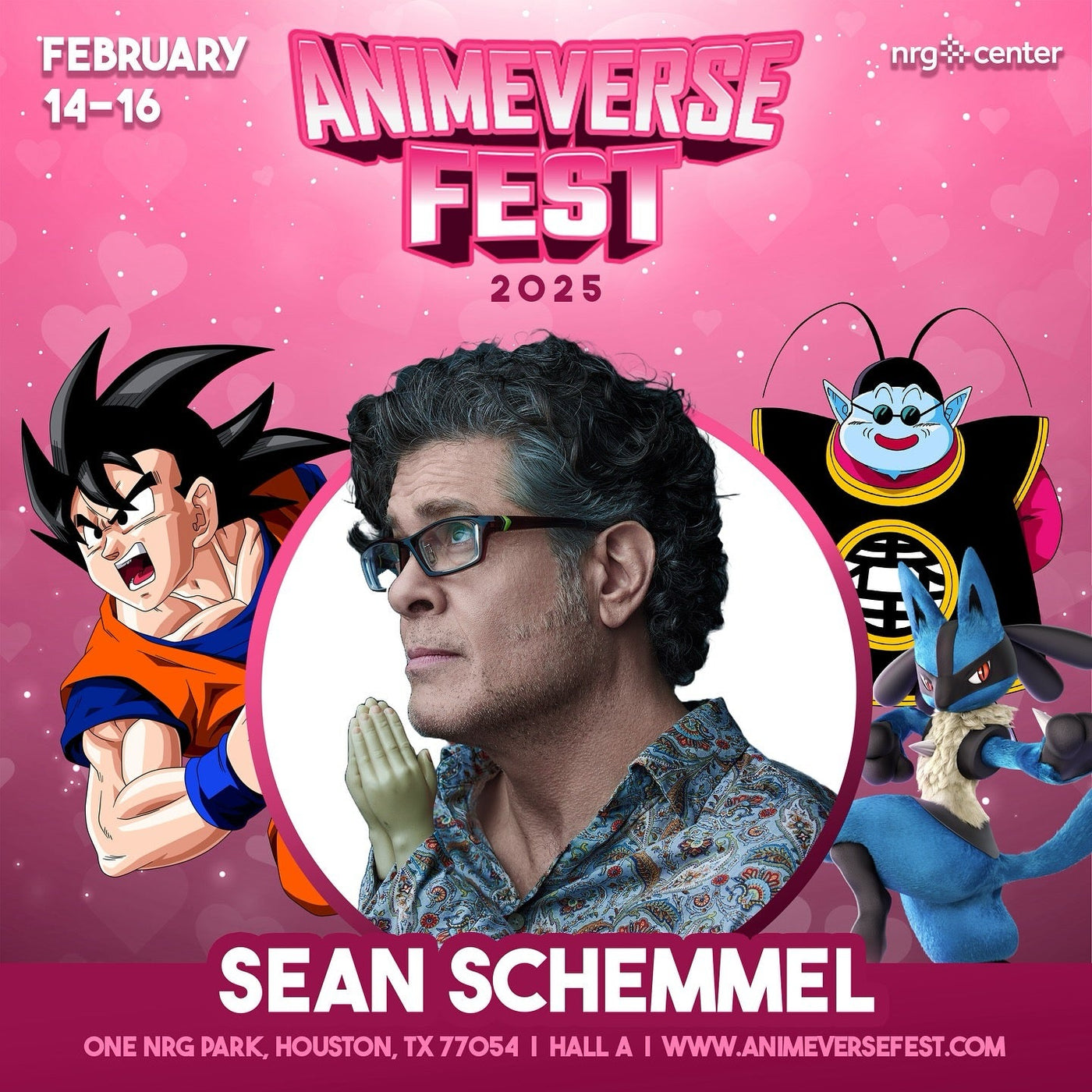 Sean Schemmel Official Autograph Mail-In Service - Animeverse 2025