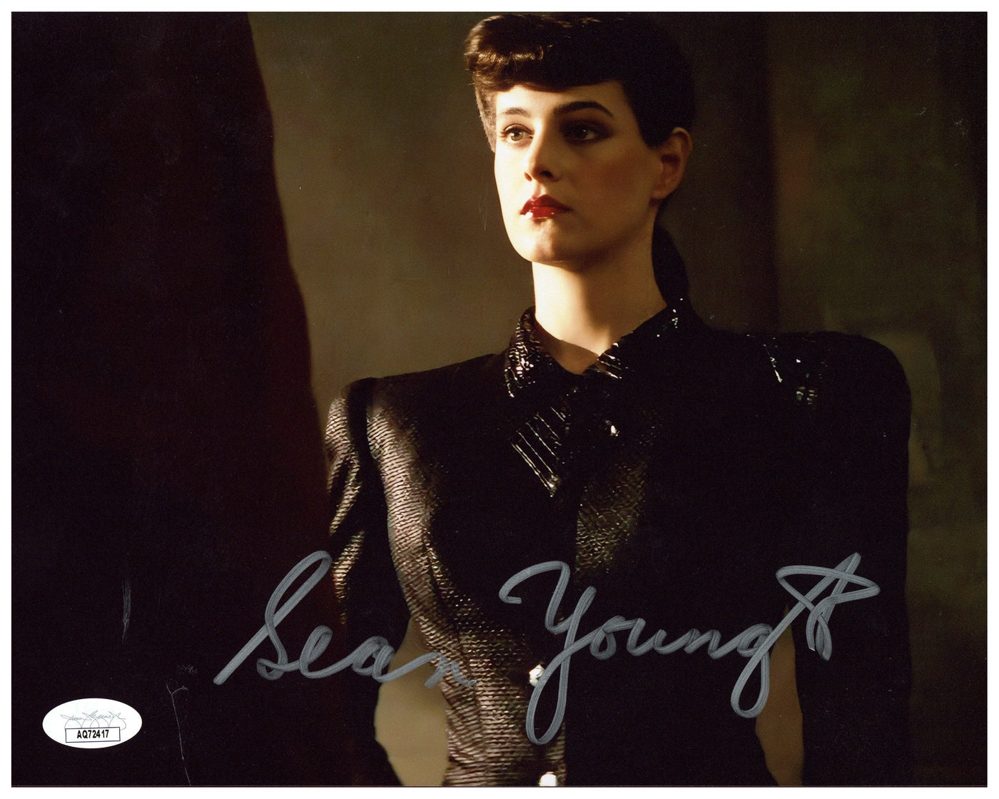 Sean Young Signed 8x10 Photo Blade Runner Authentic Autographed JSA COA 3