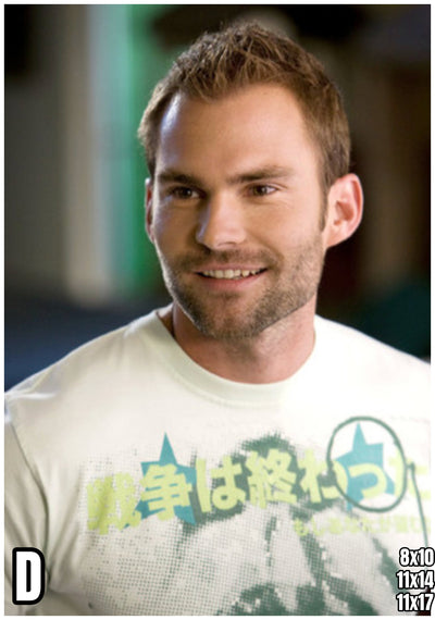 Seann William Scott Official Autograph Mail-In Service - Steel City Con Winter 2024