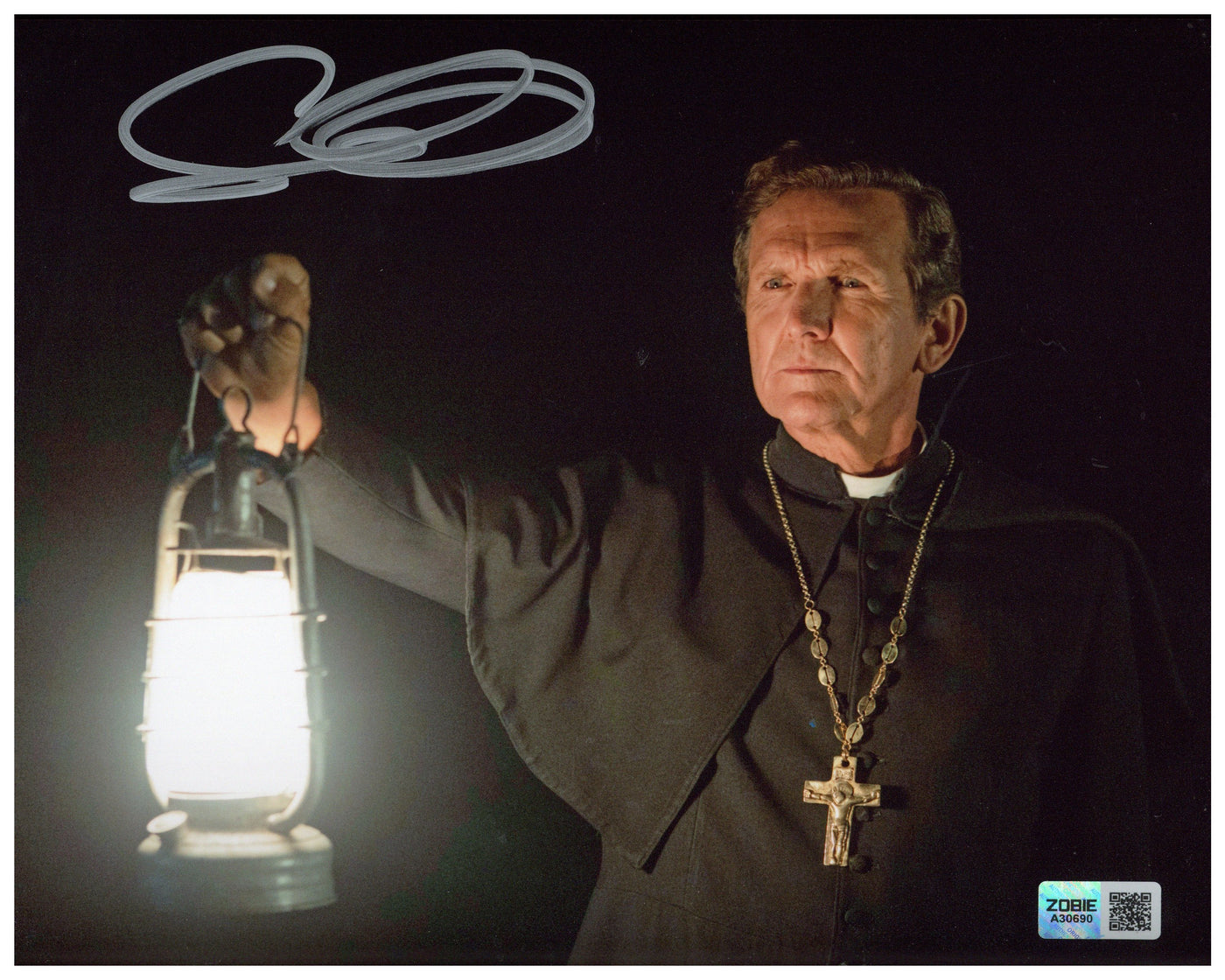 Sebastian Roche Signed 8x10 Photo Yellowstone 1923 Autographed Picture Zobie COA