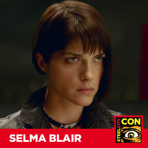 Selma Blair Official Autograph Mail-In Service - Steel City Con Winter 2024