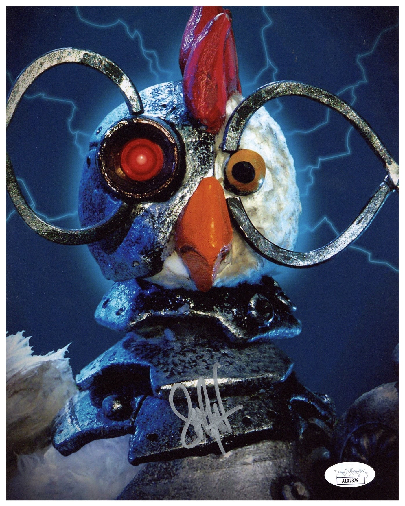 Seth Green Signed 8x10 Photo Robot Chicken Authentic Autographed JSA COA