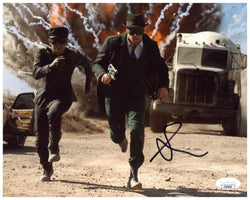 Image of Seth Rogen Signed 8x10 Photo The Green Hornet Autographed JSA COA