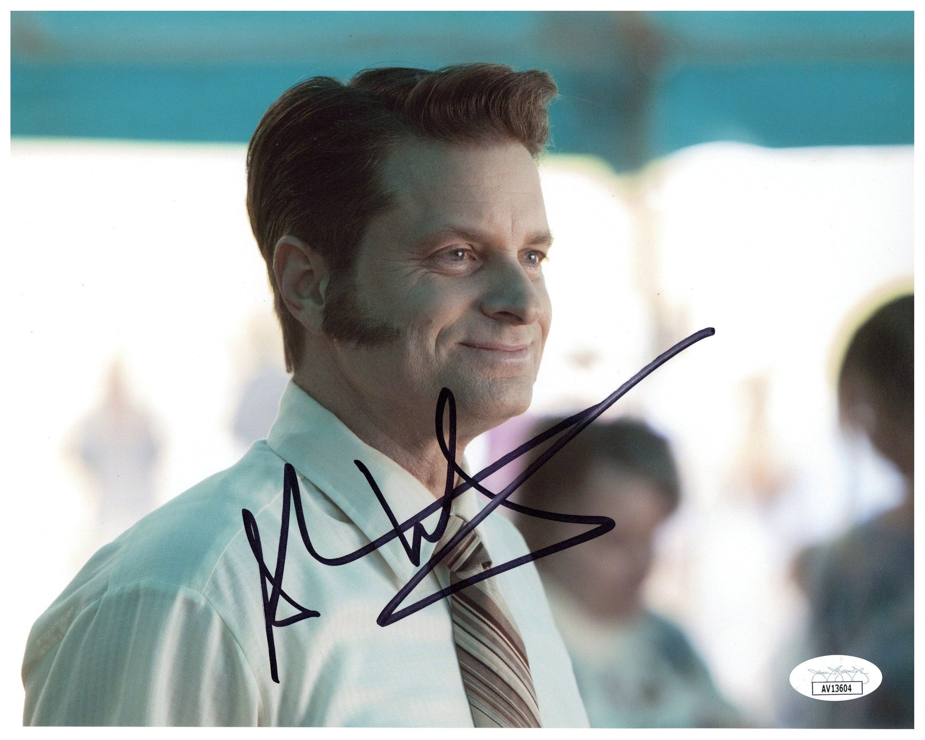 Shea Whigham Signed 8x10 Photo True Detective Autographed JSA COA ...