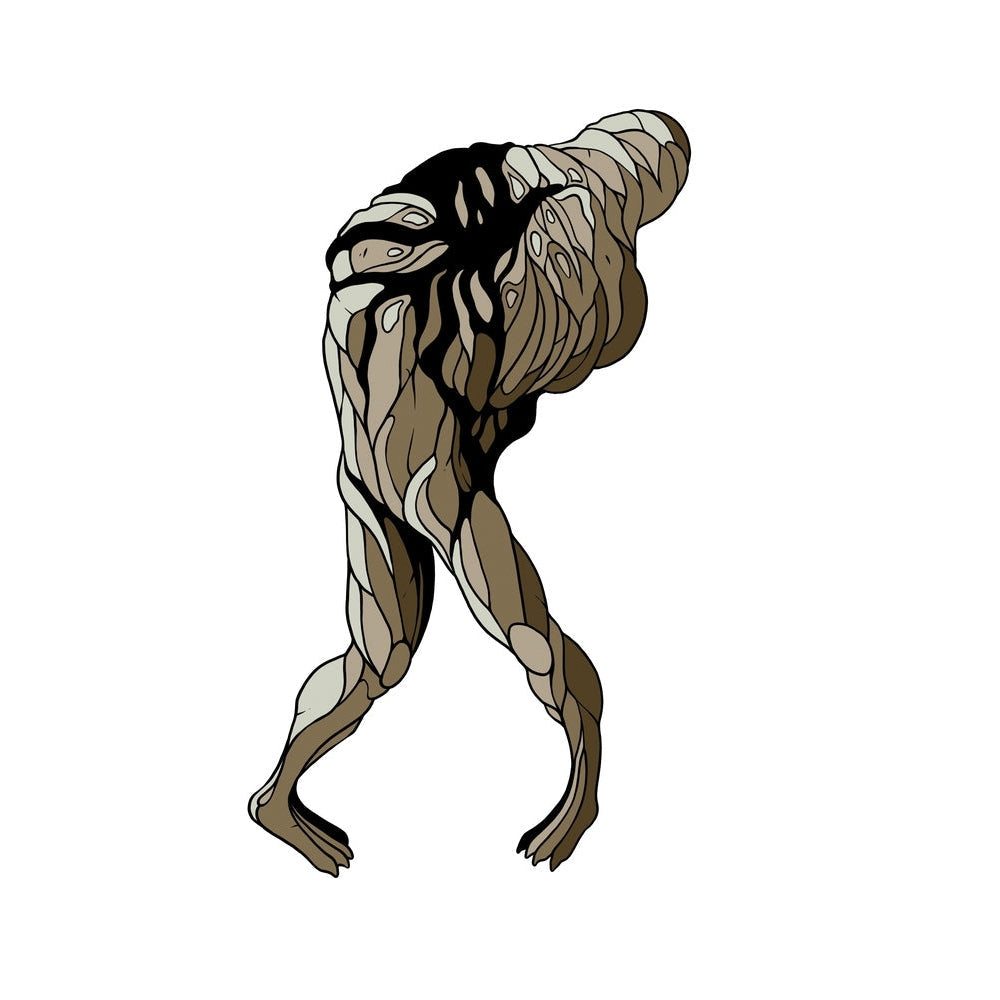 Silent Hill "Armless Man" Enamel Pin - Limited Release