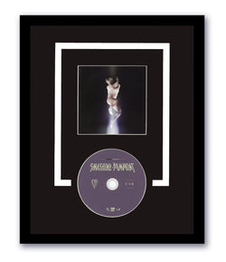 Image of Smashing Pumpkins 11x14 Custom Framed Cyr CD Billy Corgan