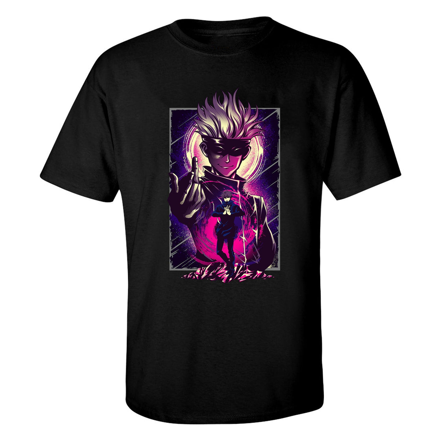 "Special Grade Sorcerer" T-Shirt by Hypertwentee