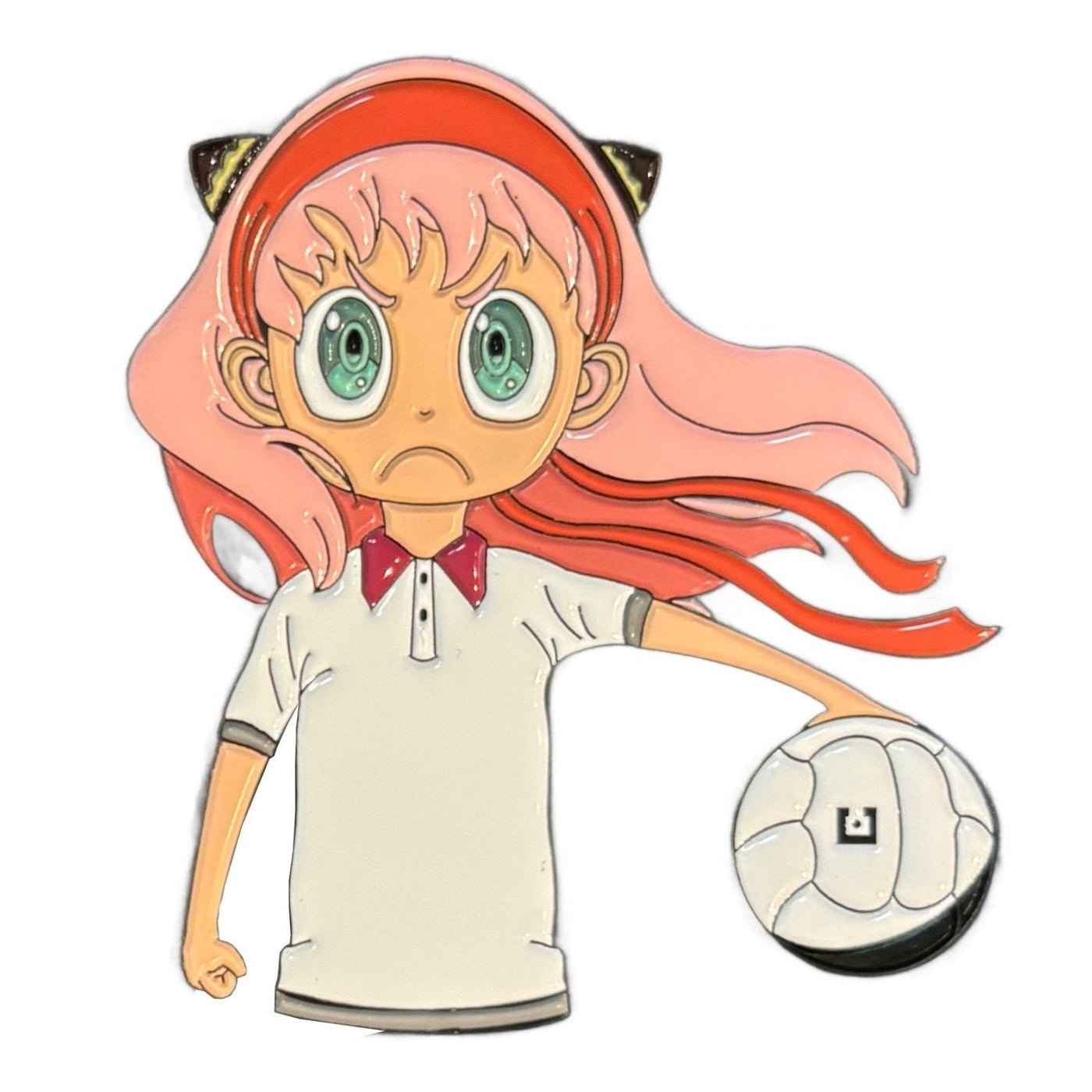 Spy x Family "Anya" Enamel Pin - Limited Release