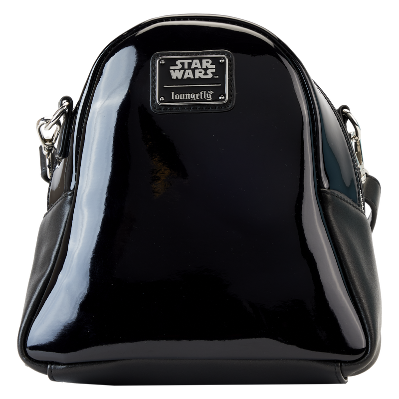Star Wars Darth Vader Figural Helmet Crossbody Bag | Officially Licensed