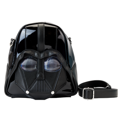 Star Wars Darth Vader Figural Helmet Crossbody Bag | Officially Licensed