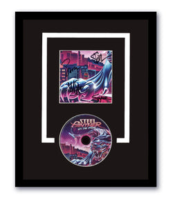 Image of Steel Panther Signed 11x14 Custom Framed CD Photo On The Prowl Autographed ACOA