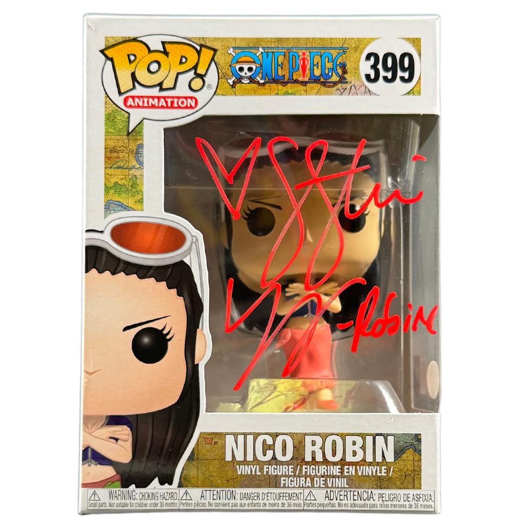 Nico robin pop figure fashion