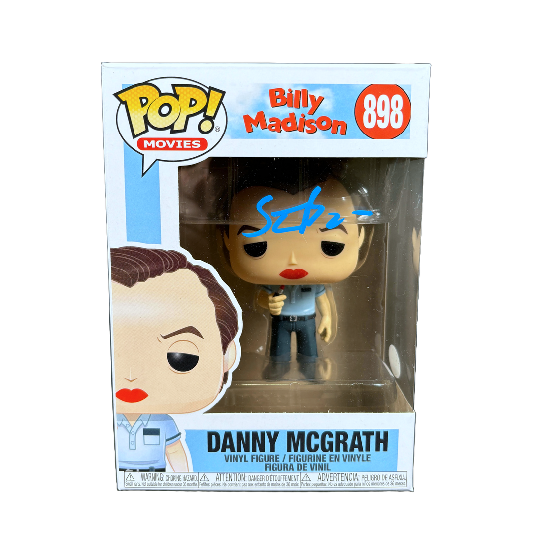 タレント・お笑い芸人 Funko Billy Madison set Billy Madison -Billy Madison 897 Shop Limited Edition - Funko Pop