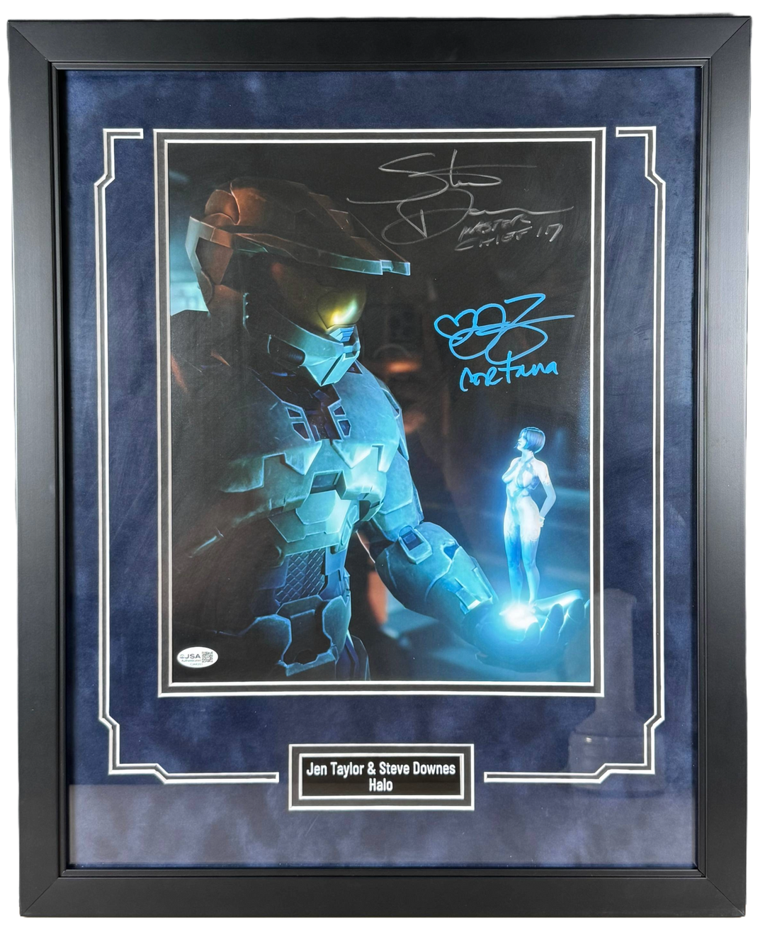 Steve-Downes-Jen-Taylor-Signed