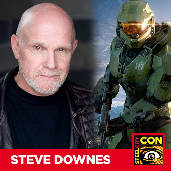 Steve Downes Official Autograph Mail-In Service - Steel City August 2025